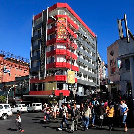 City Center Hotel Baguio City Ngoại thất bức ảnh