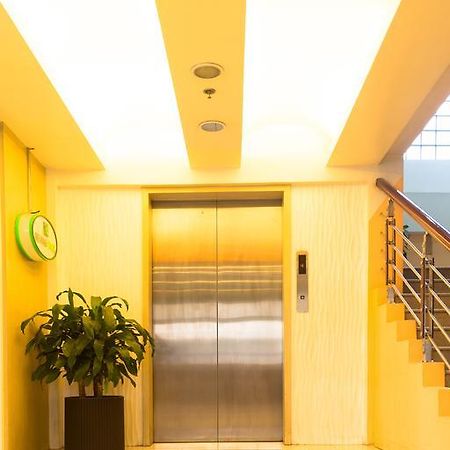 City Center Hotel Baguio City Ngoại thất bức ảnh