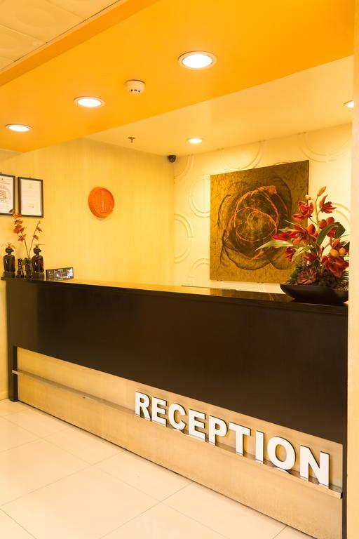 City Center Hotel Baguio City Ngoại thất bức ảnh