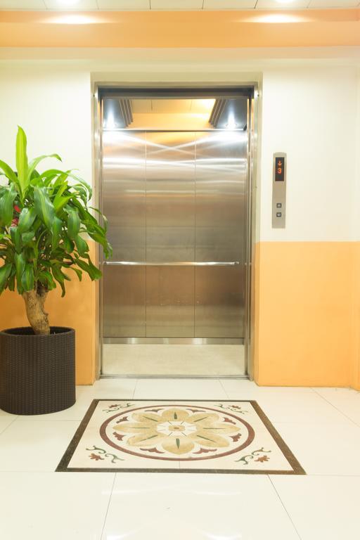 City Center Hotel Baguio City Ngoại thất bức ảnh
