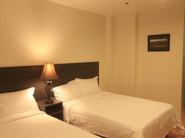 City Center Hotel Baguio City Phòng bức ảnh