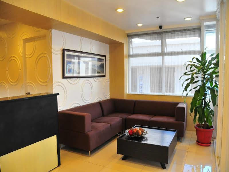 City Center Hotel Baguio City Ngoại thất bức ảnh