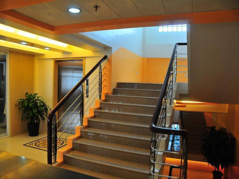 City Center Hotel Baguio City Ngoại thất bức ảnh