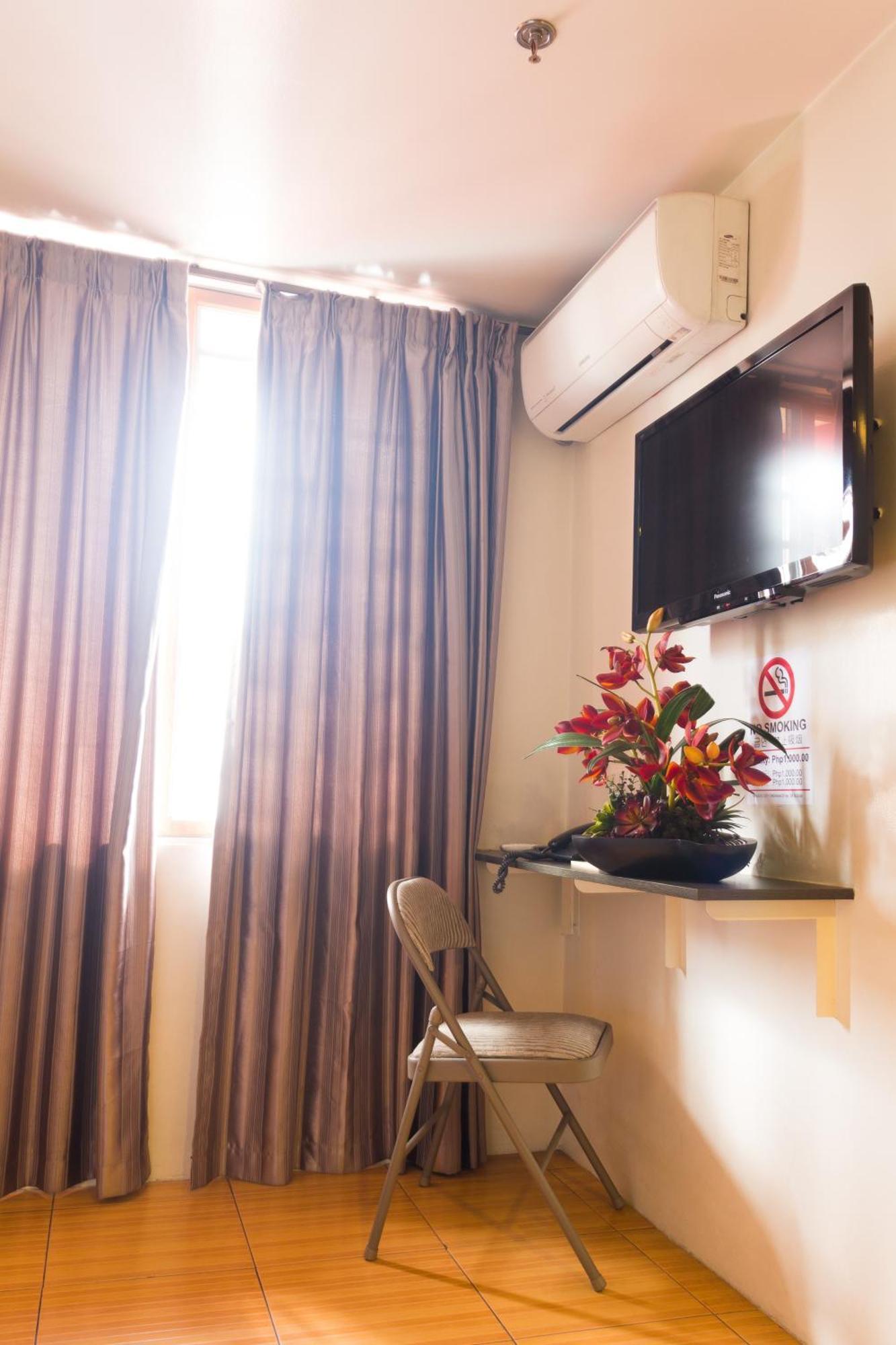 City Center Hotel Baguio City Ngoại thất bức ảnh