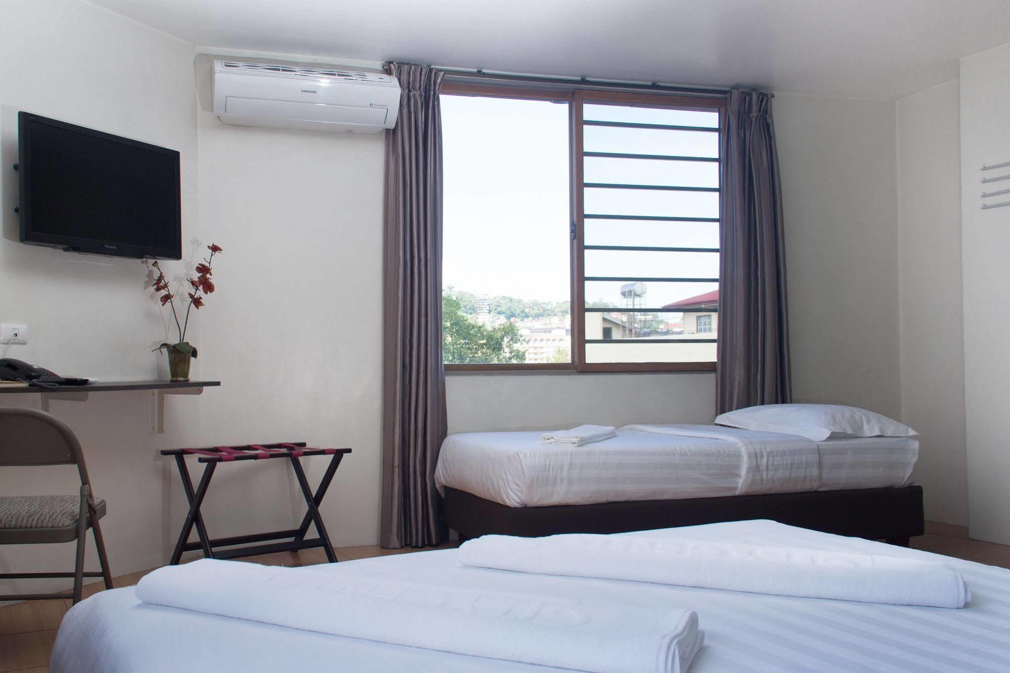 City Center Hotel Baguio City Ngoại thất bức ảnh