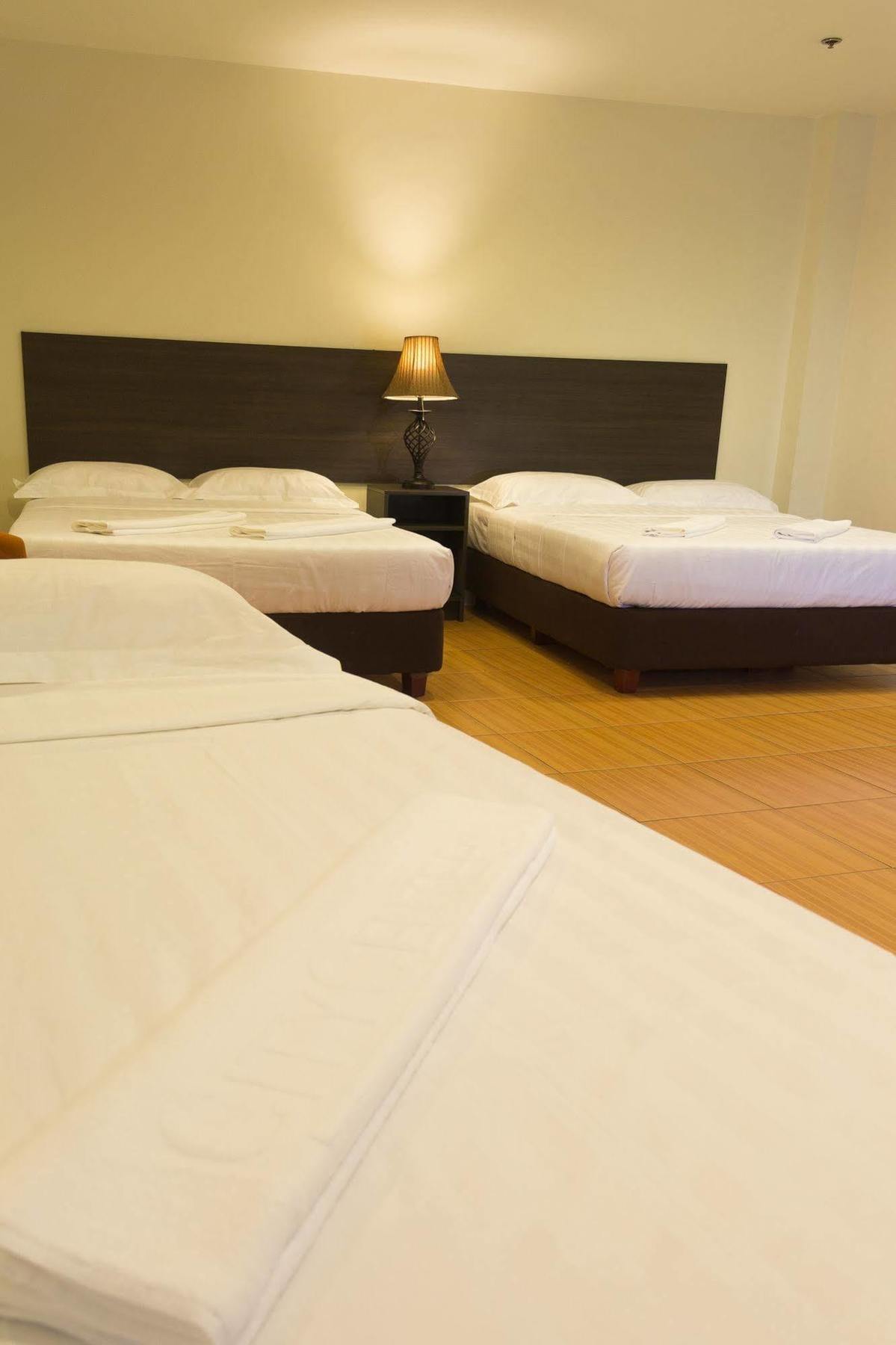 City Center Hotel Baguio City Ngoại thất bức ảnh