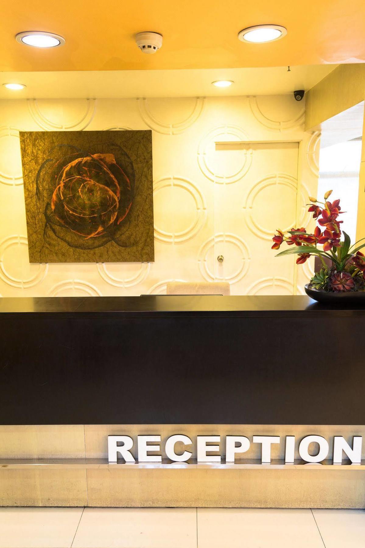 City Center Hotel Baguio City Ngoại thất bức ảnh