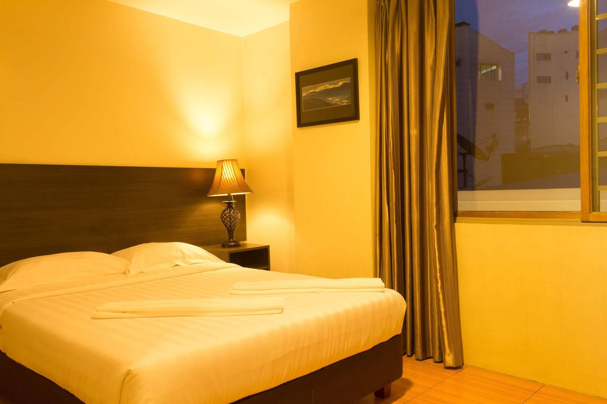 City Center Hotel Baguio City Ngoại thất bức ảnh