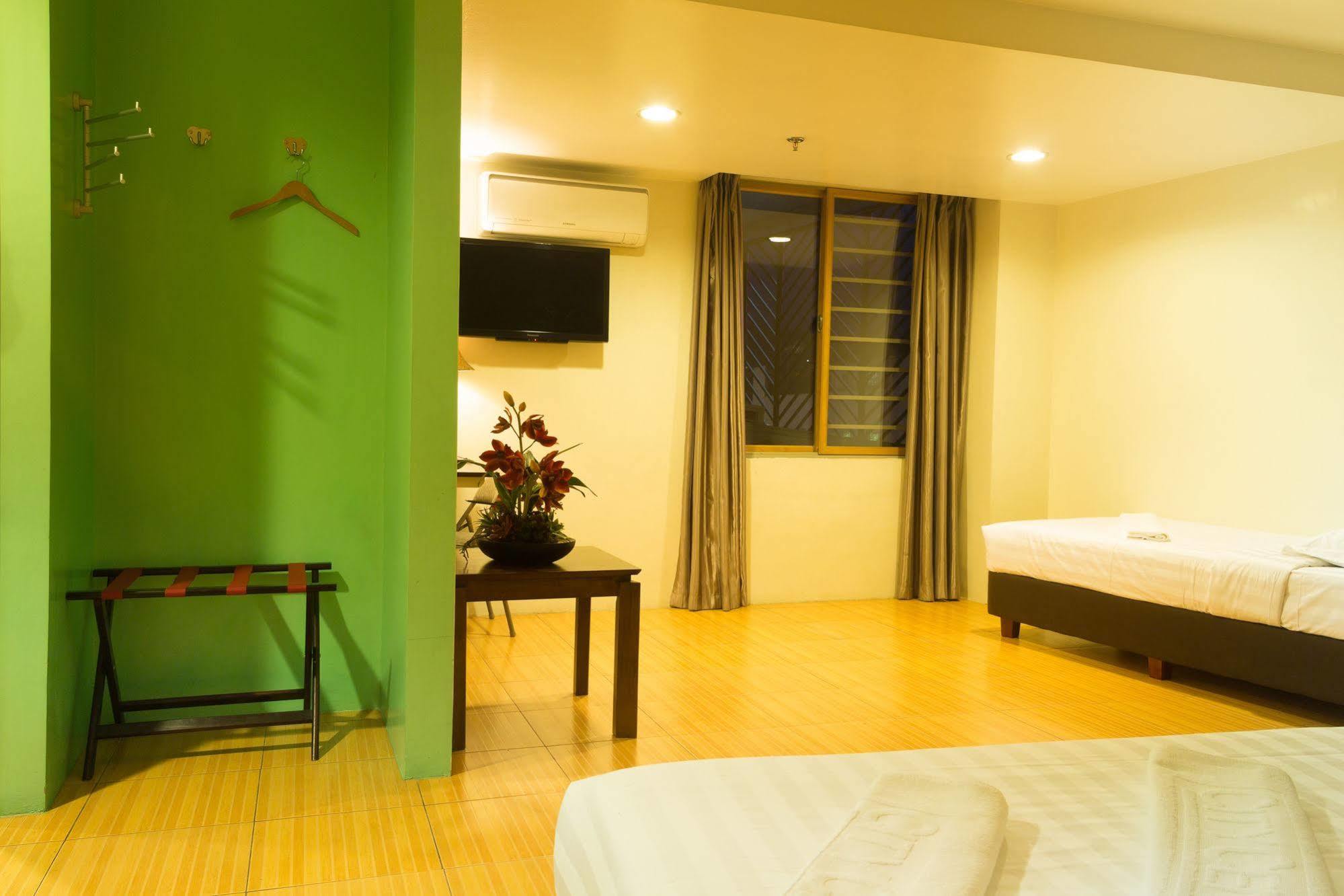 City Center Hotel Baguio City Ngoại thất bức ảnh