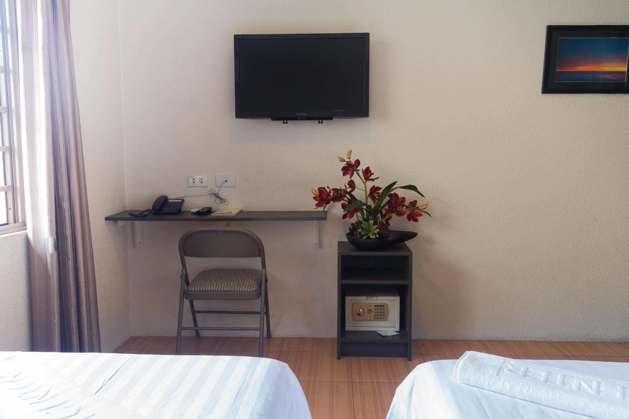 City Center Hotel Baguio City Ngoại thất bức ảnh