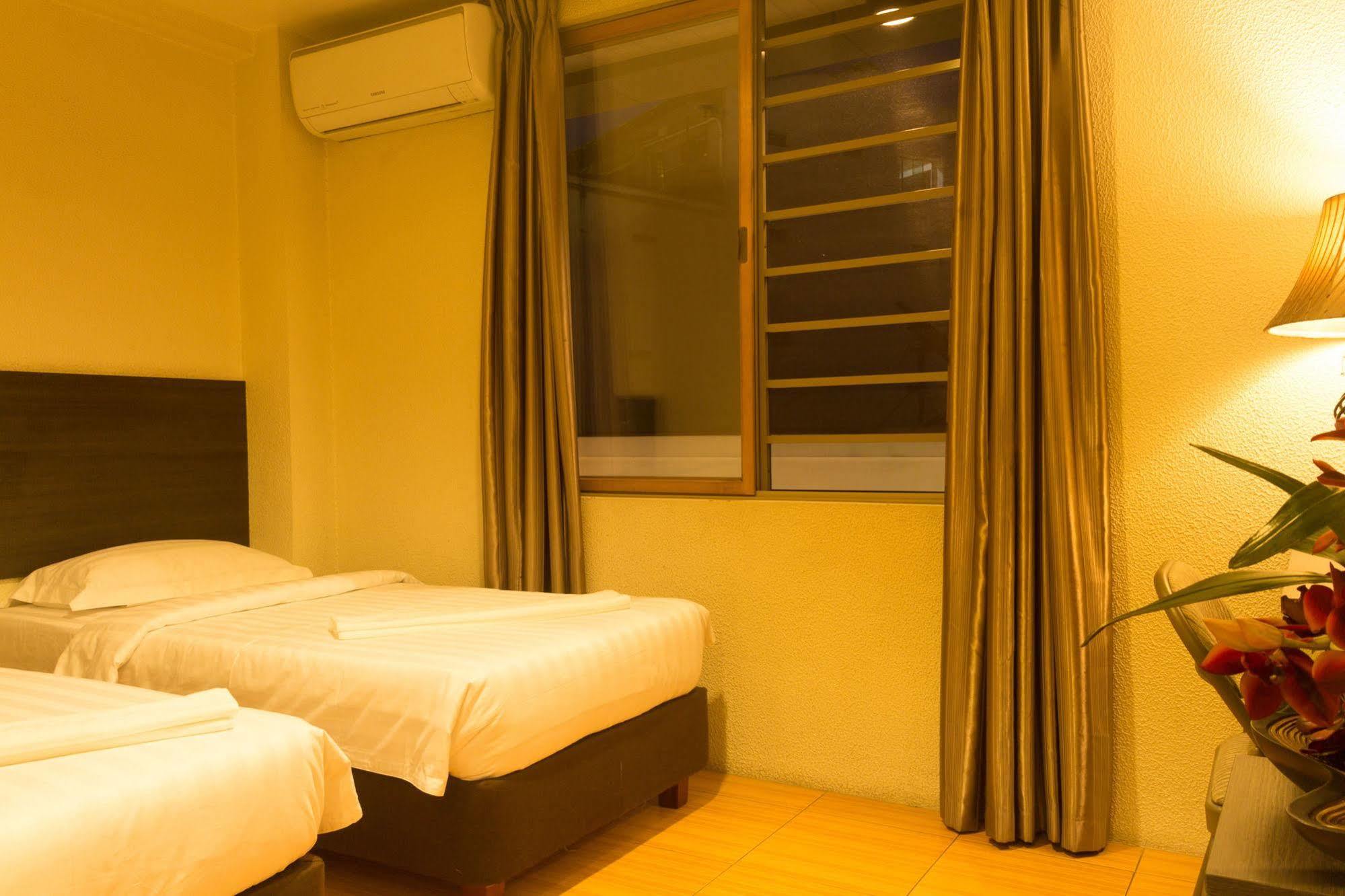 City Center Hotel Baguio City Ngoại thất bức ảnh
