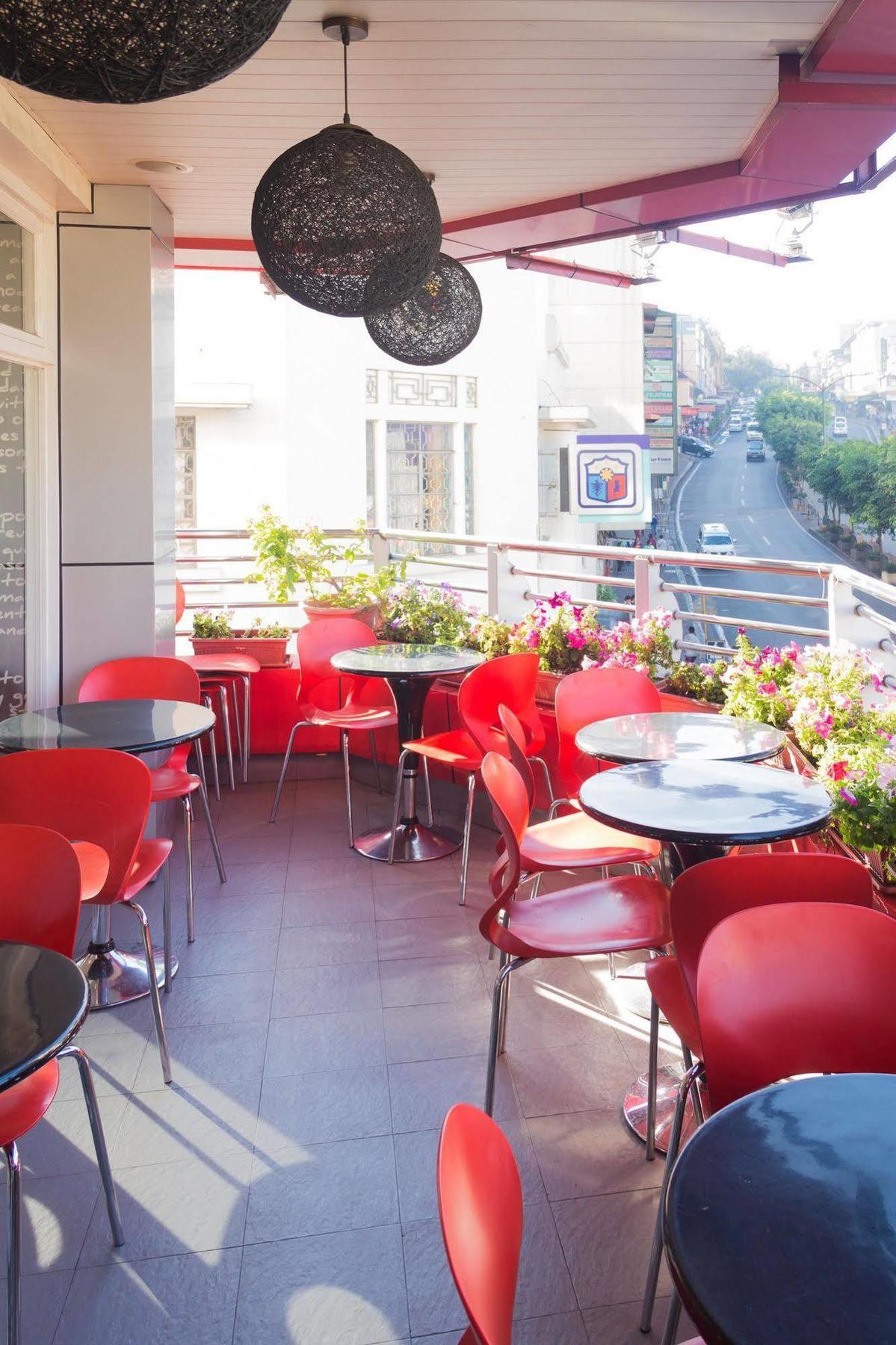 City Center Hotel Baguio City Ngoại thất bức ảnh