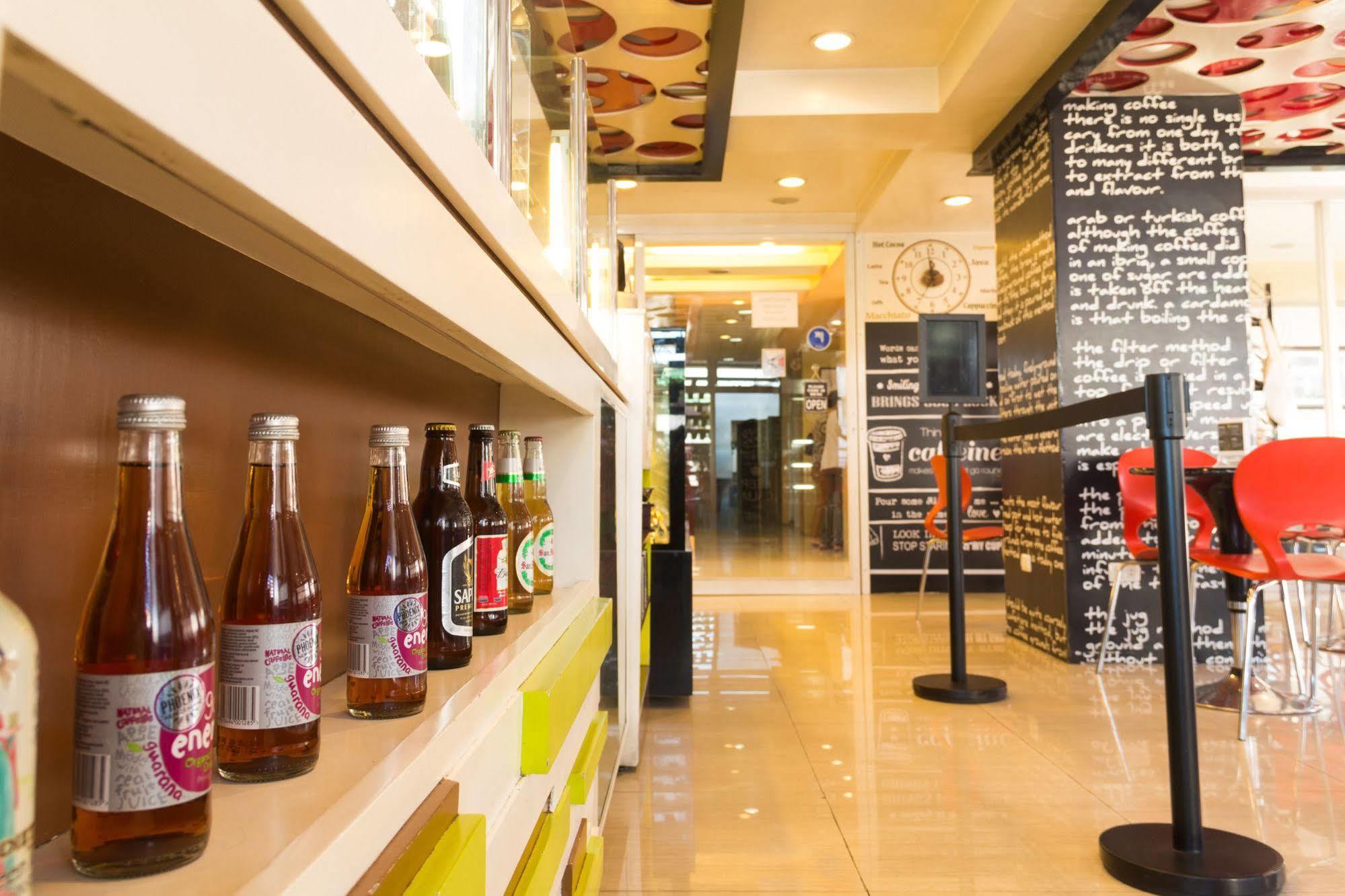 City Center Hotel Baguio City Ngoại thất bức ảnh