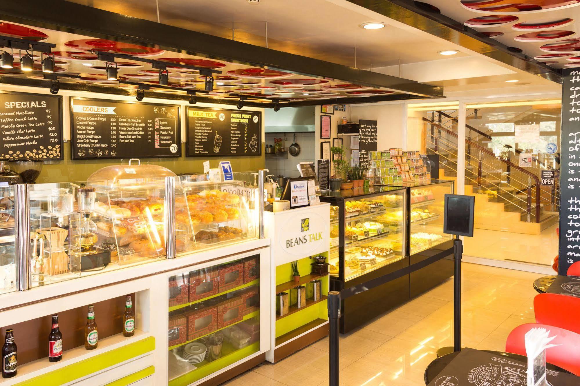 City Center Hotel Baguio City Ngoại thất bức ảnh