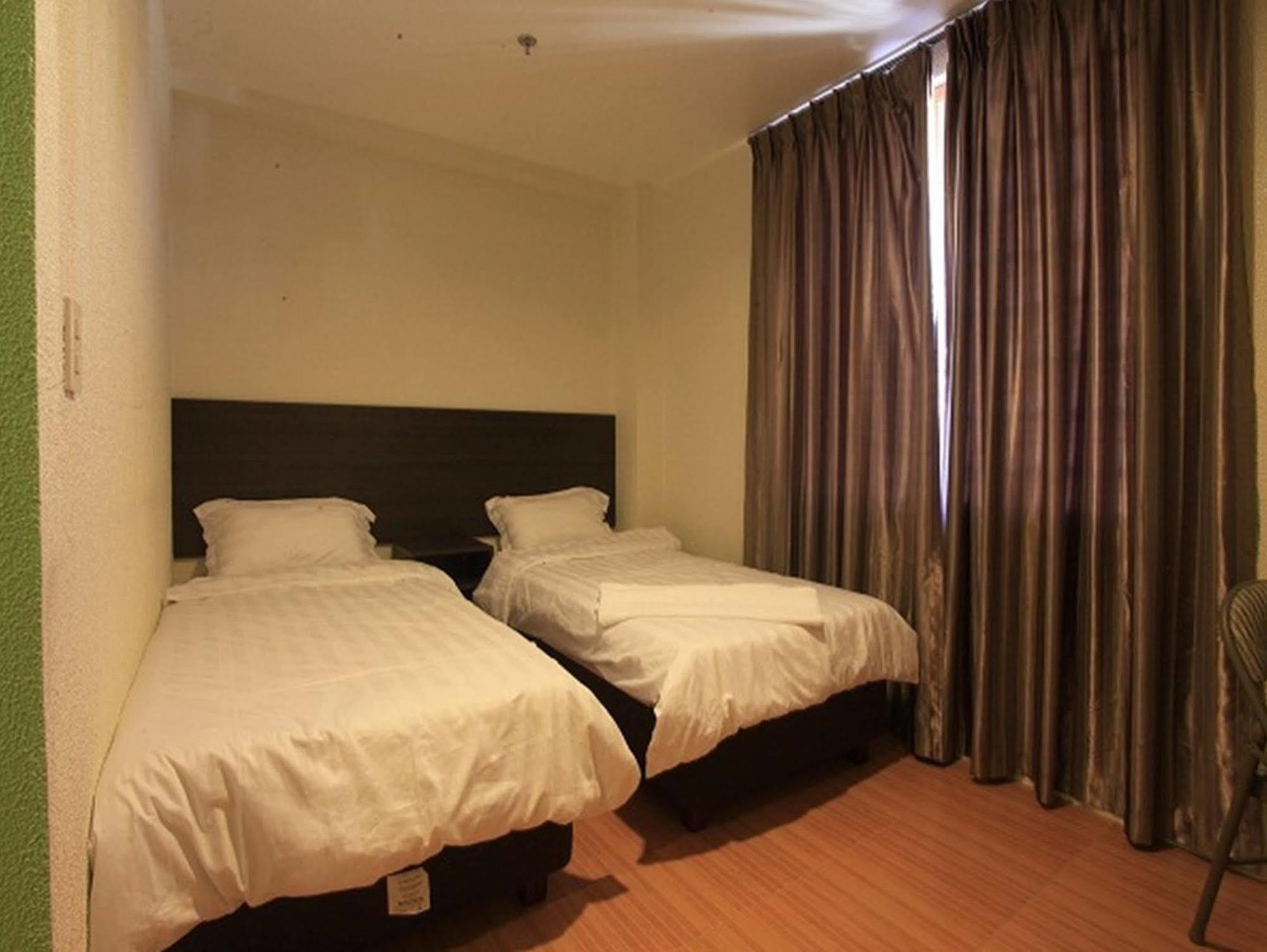 City Center Hotel Baguio City Ngoại thất bức ảnh