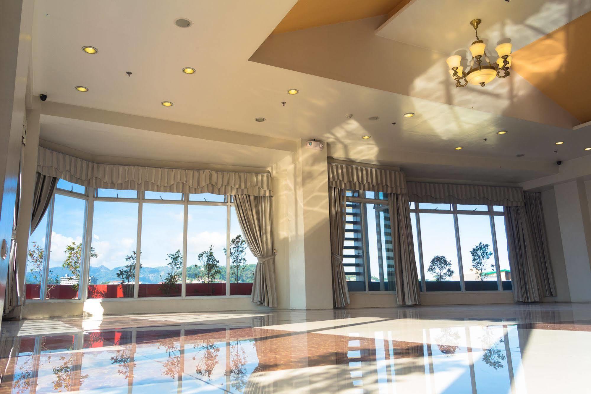 City Center Hotel Baguio City Ngoại thất bức ảnh