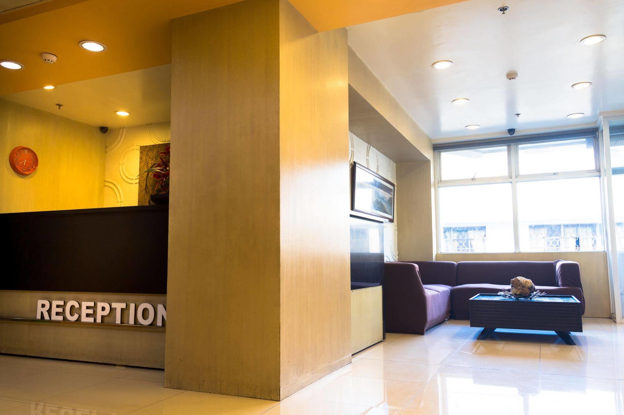 City Center Hotel Baguio City Ngoại thất bức ảnh