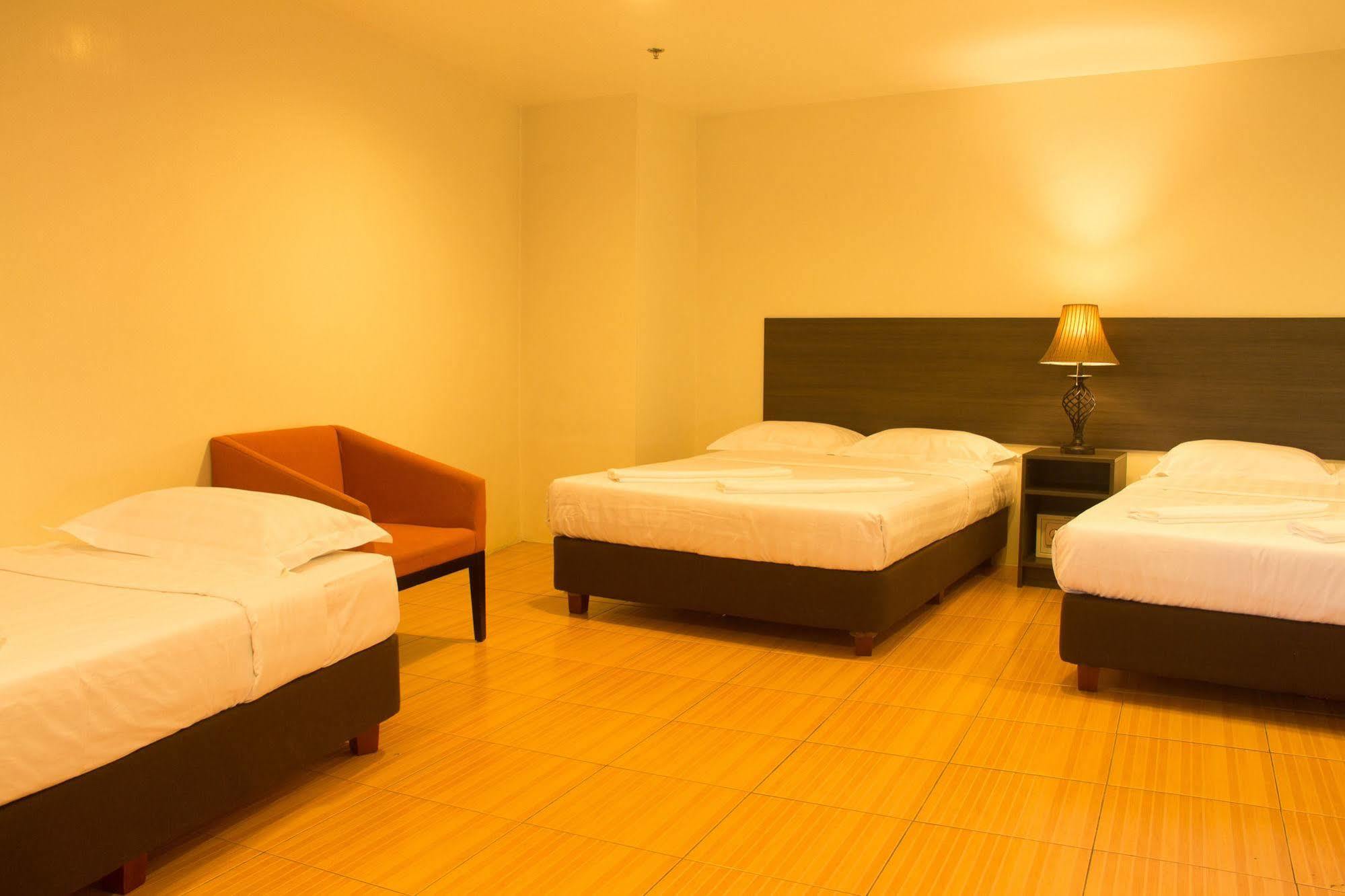 City Center Hotel Baguio City Ngoại thất bức ảnh