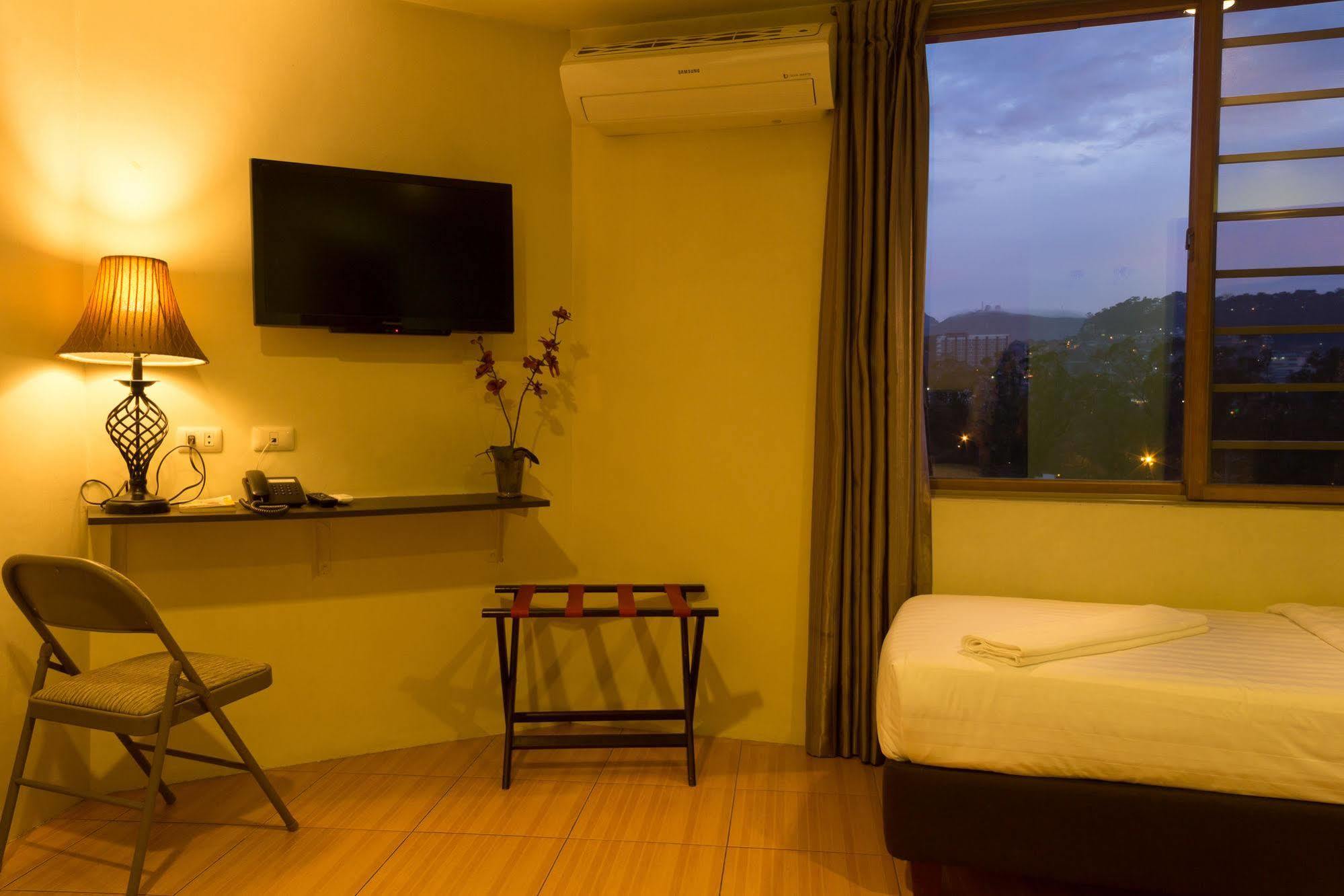 City Center Hotel Baguio City Ngoại thất bức ảnh