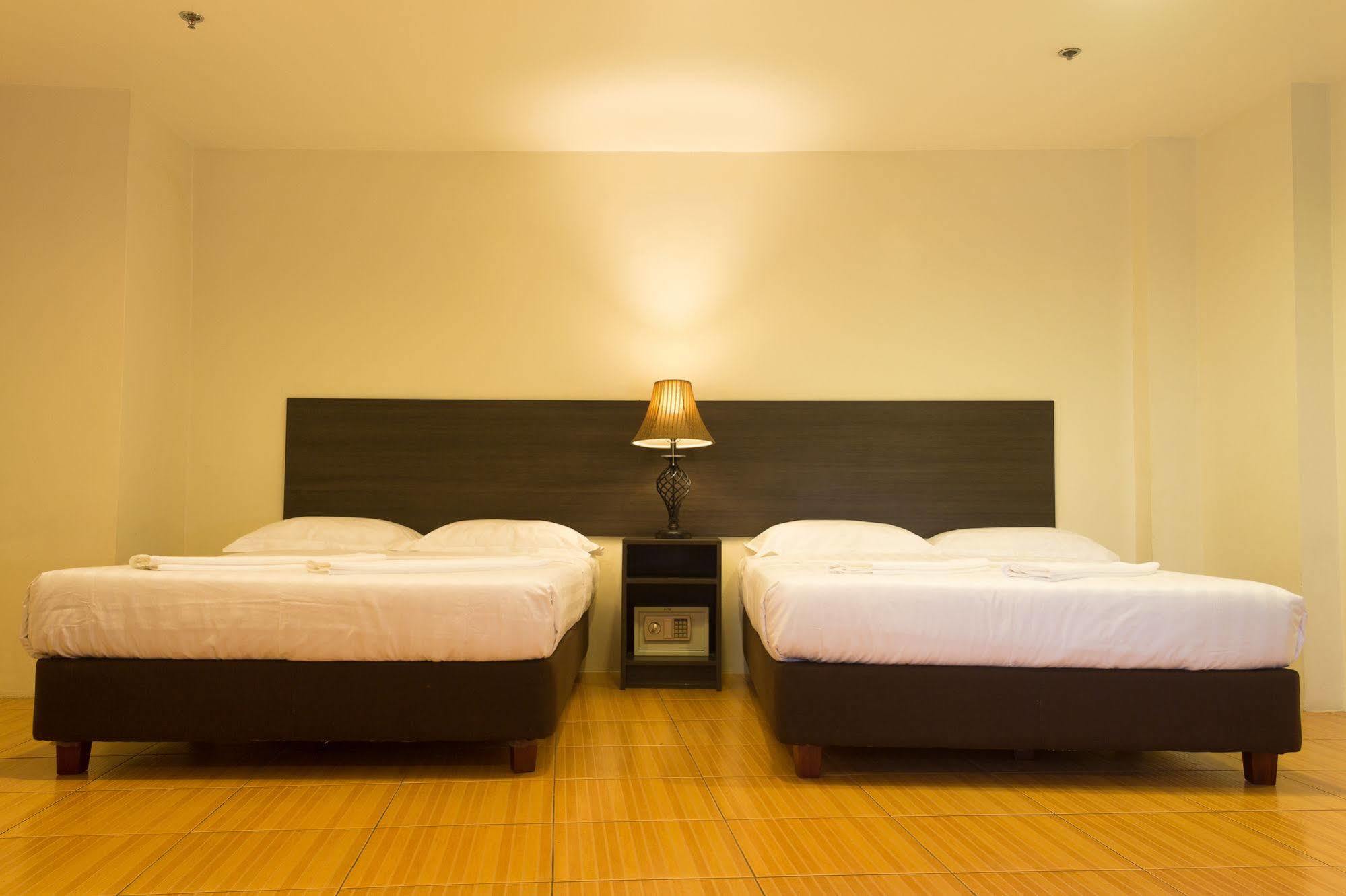 City Center Hotel Baguio City Ngoại thất bức ảnh