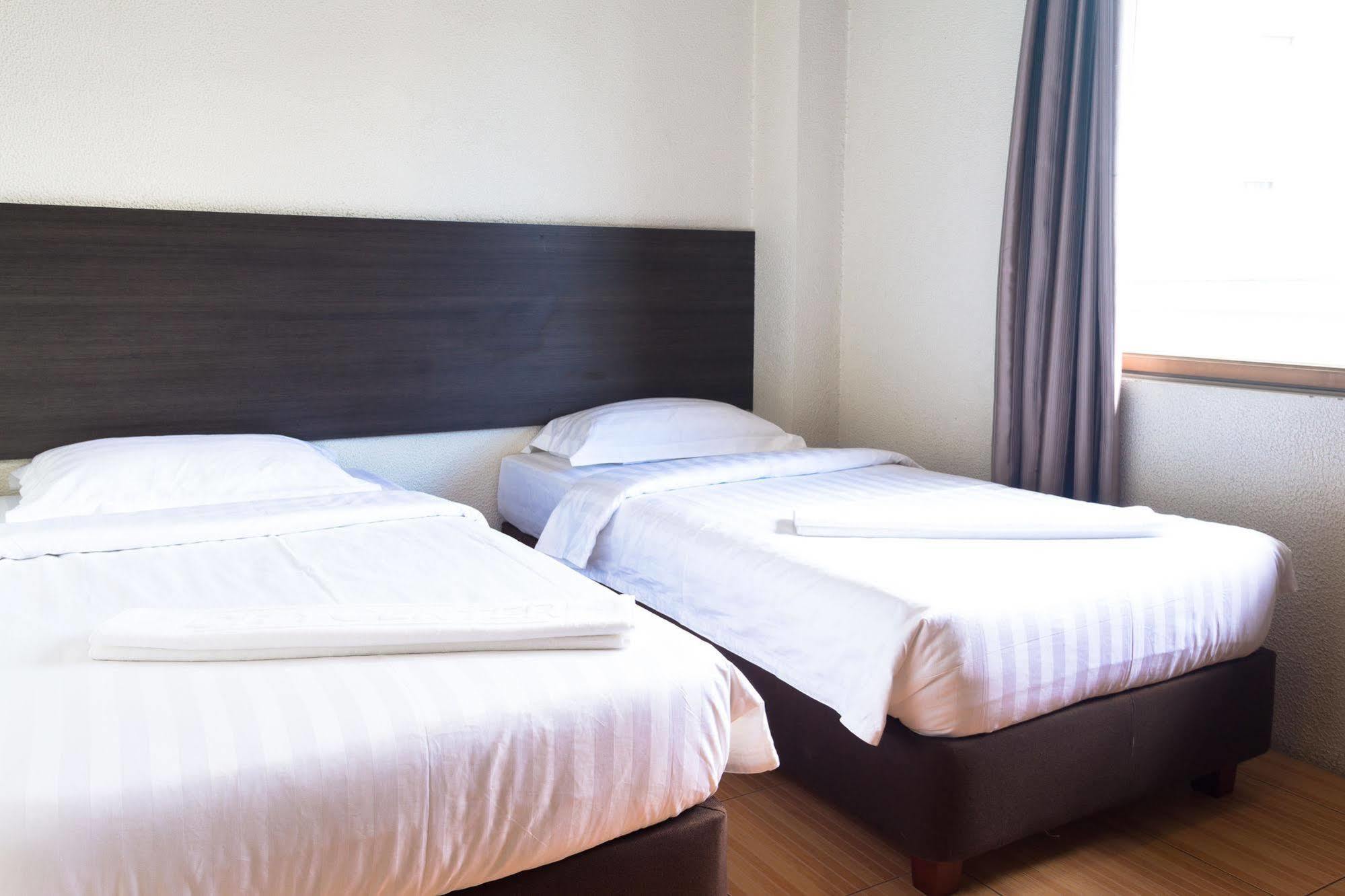 City Center Hotel Baguio City Ngoại thất bức ảnh