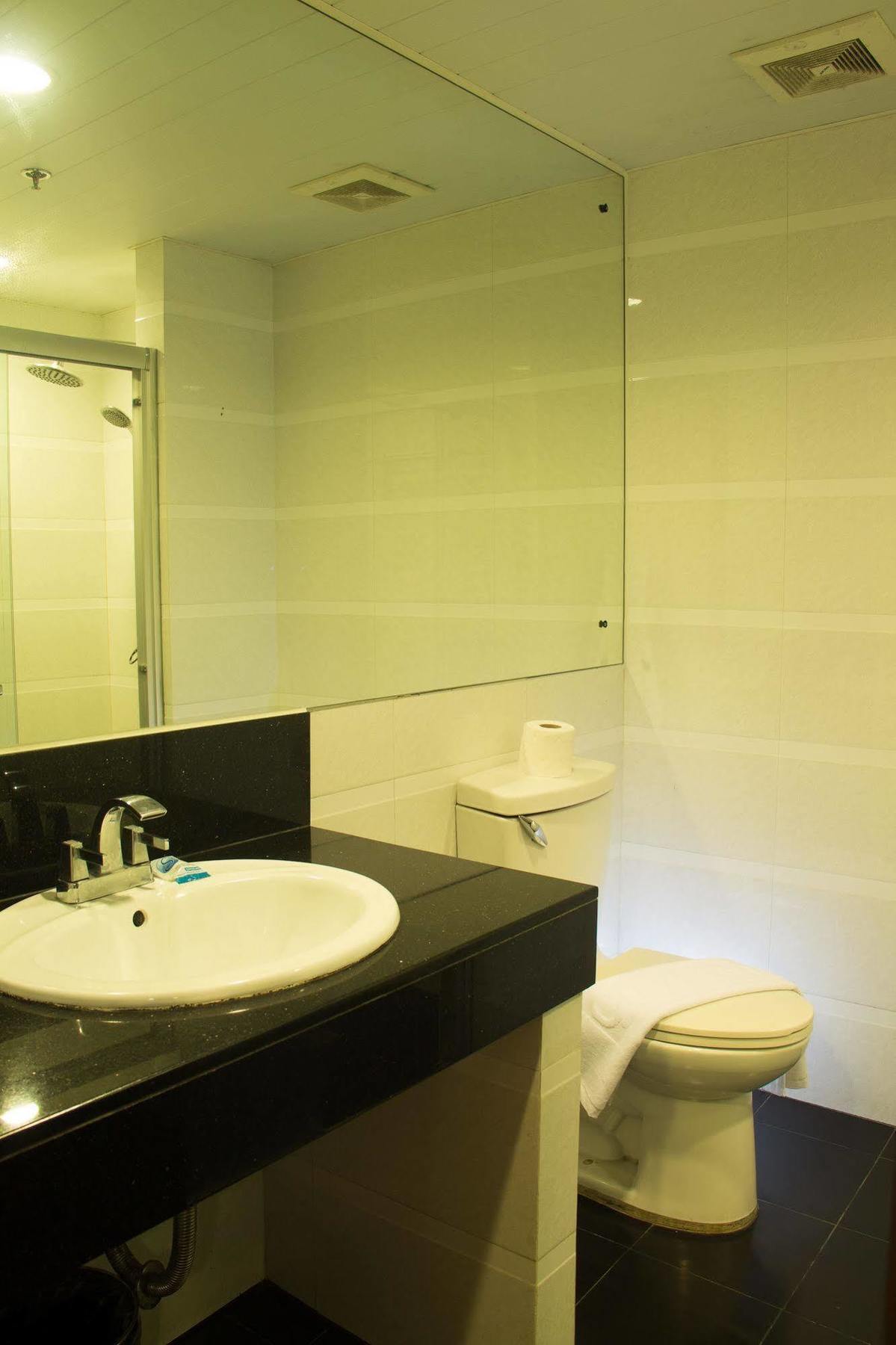 City Center Hotel Baguio City Ngoại thất bức ảnh