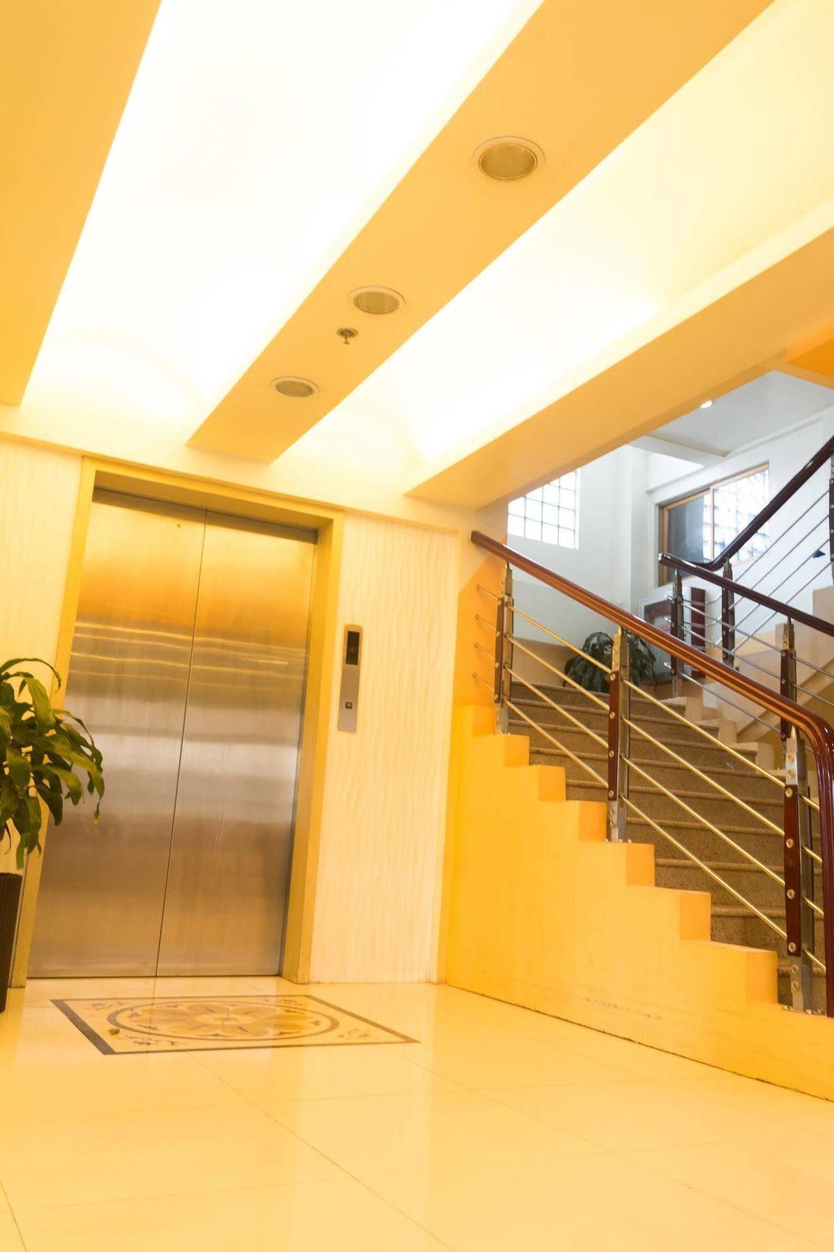 City Center Hotel Baguio City Ngoại thất bức ảnh