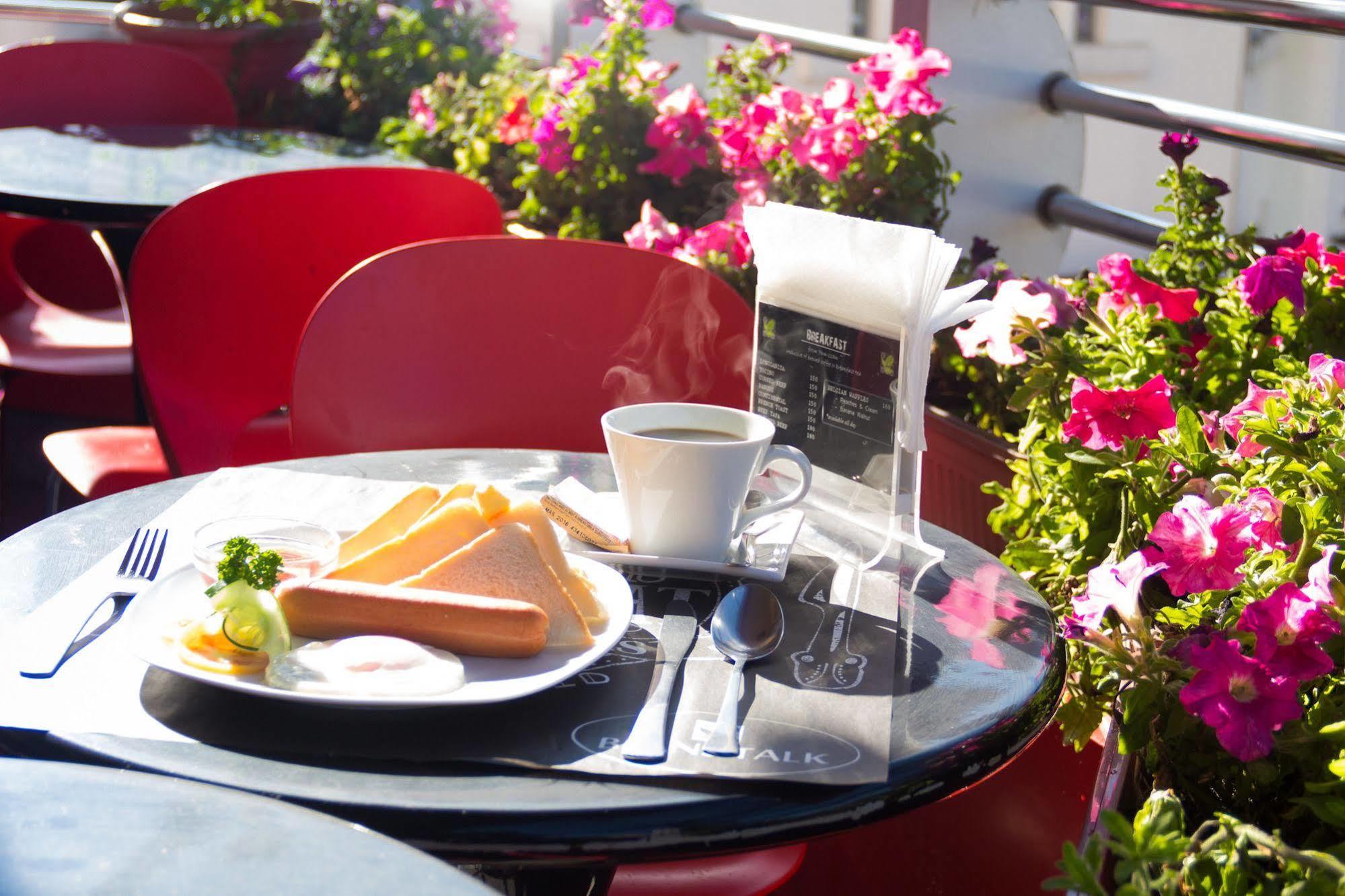 City Center Hotel Baguio City Ngoại thất bức ảnh