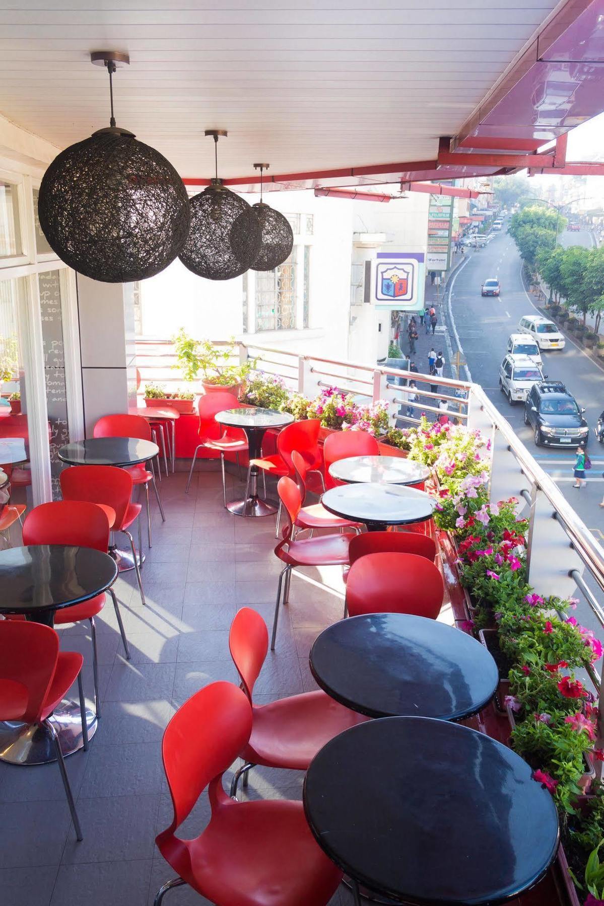 City Center Hotel Baguio City Ngoại thất bức ảnh